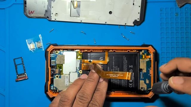 Doogee S88 Plus Lcd / charging port Replacement #doogeeS88Plus смотреть онлайн