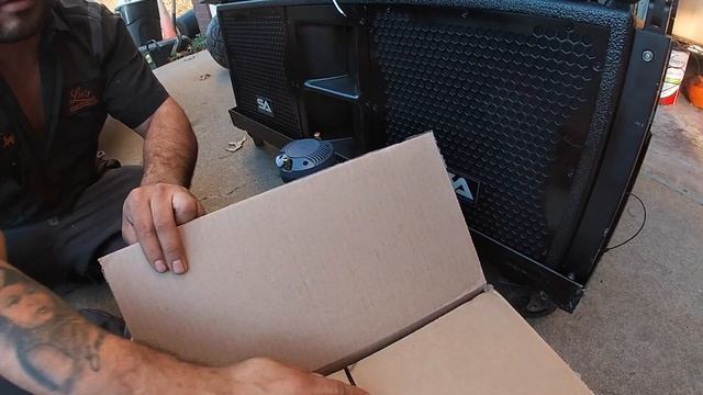 seismic audio sala 210 nuevos tweeters prv смотреть онлайн