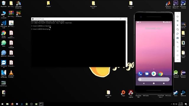 How to Build Master React Native by Developing a Full Cross-Platform App Full Tutorial Part 1 смотреть онлайн