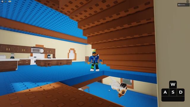 Playing Knockoff EVADE Roblox Games смотреть онлайн