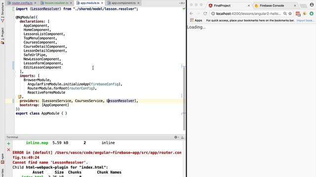 ? Angular Final Router Resolvers - Avoid a Possible RxJs Pitfall When Writing a Router Resolver смотреть онлайн