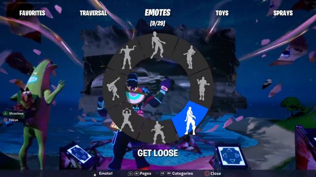 #fortnite Party Royale JBalvin Live Concert Ingame October 31 2020