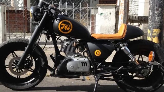 Suzuki gn 125 смотреть онлайн