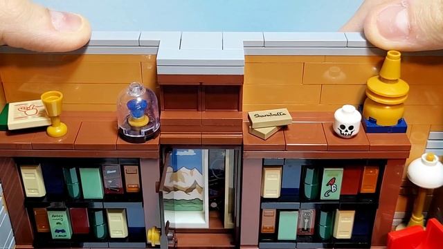Lego Marvel 76218 Infinity Saga Sanctum Sanctorum REVIEW смотреть онлайн