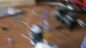 УНЧ на двух транзисторах