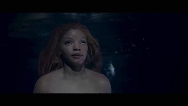 Жесть! Чёрной Русалочки не должно было быть! У Диснея была идеальная Ариэль, но... смотреть онлайн