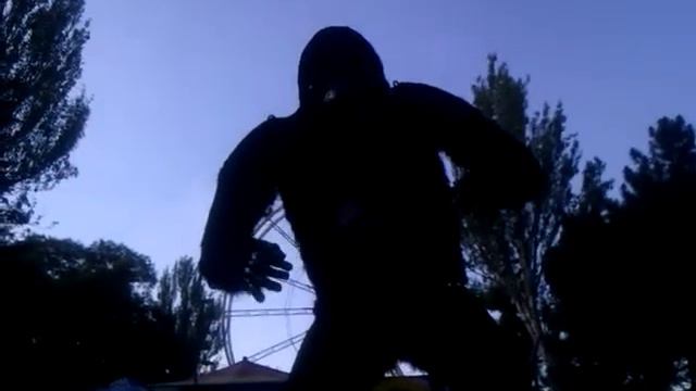 Горилла фриц смотреть онлайн