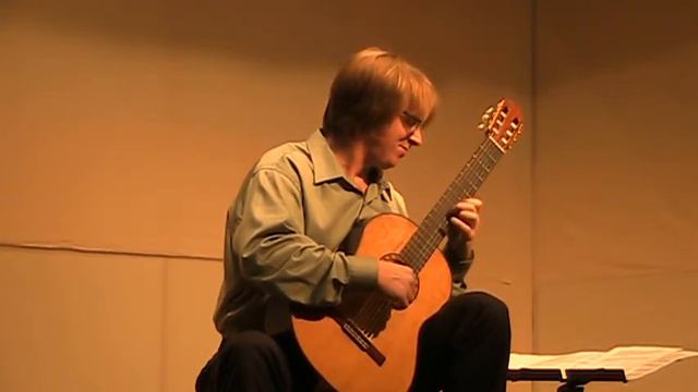 Daniel Quinn performs Koyunbaba by Carlo Domeniconi (short version) смотреть онлайн