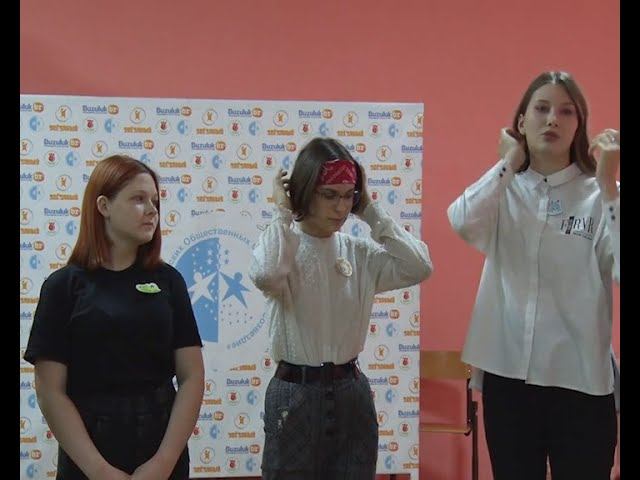 Кружок Журналистика в Бузулуке