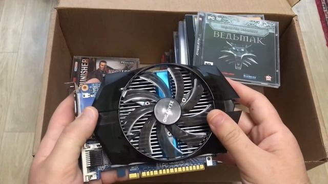 [ЧУЛАН-ОБЗОР] Две коробки дисков! смотреть онлайн