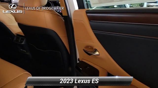 New 2023 Lexus ES ES 350, Bridgewater, NJ L230088 смотреть онлайн