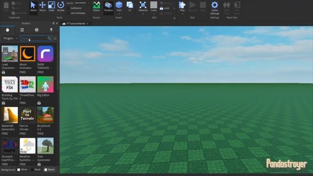 How to export your F3X builds to your Roblox game! смотреть онлайн