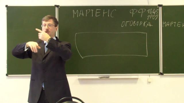 Международное право цивилизованных народов (Ф. Мартенс) смотреть онлайн