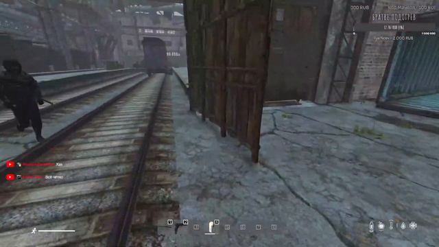 Dayz STALKER RP. Братва рвется к власти сервер Black Zone. Могила. смотреть онлайн