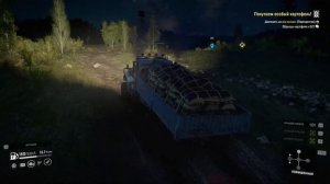 SnowRunner - Покупаем особый картофель (Центральная Азия0