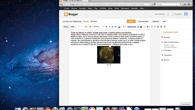 Come cambiare la data ad un post su Blogger смотреть онлайн