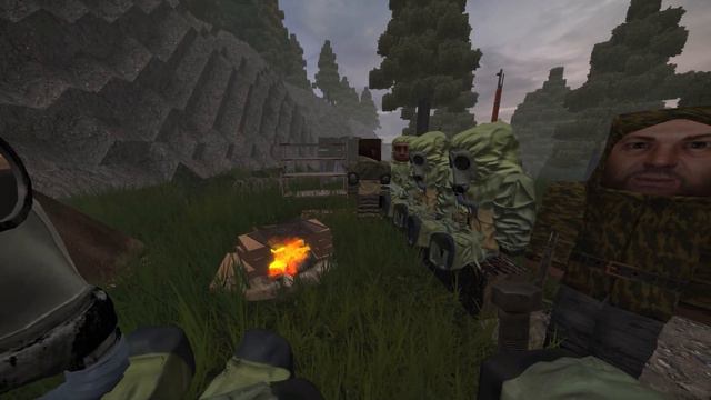 Stalcraft безумный отряд дождевичков. Их боятся все!!! #stalcraft смотреть онлайн