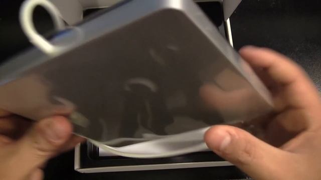 Apple USB SuperDrive Unboxing смотреть онлайн
