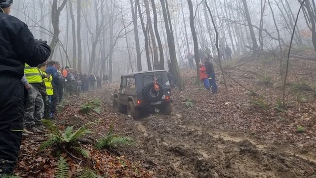 Off road Brcko-Majevica voznja za Pedju 04.12.2022 смотреть онлайн