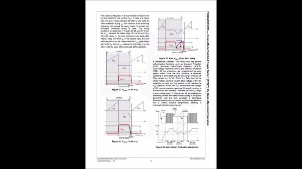FSQ0465RSWDTU datasheet