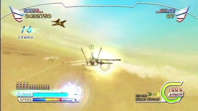 After Burner Climax - Announcement Trailer смотреть онлайн