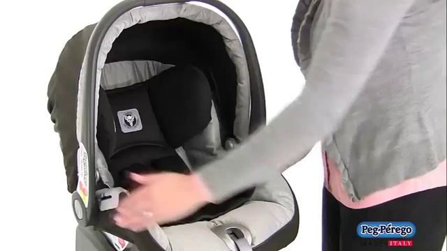 Peg Perego Primo Viaggio Tri Fix смотреть онлайн