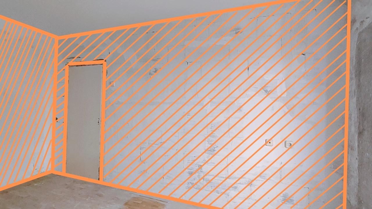 2. Очищаю оставшиеся стены комнаты смотреть онлайн