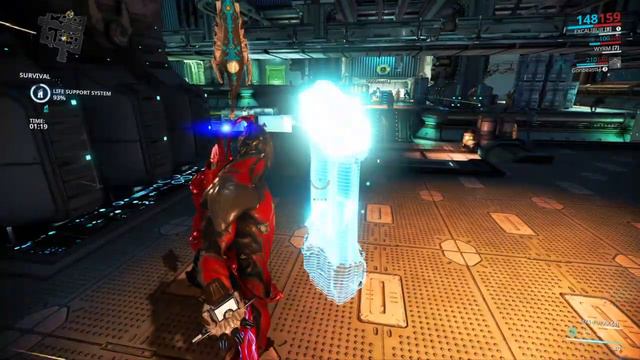warframe #3 смотреть онлайн