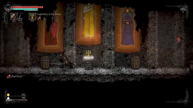 Salt and Sanctuary - Сюжет и Лор смотреть онлайн
