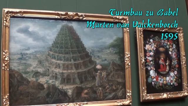 Mein Besuch in der Dresdner Gemäldegalerie Alte Meister смотреть онлайн