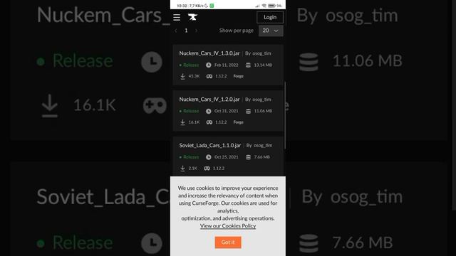 Тутор как в PojavLauncher установить моды! смотреть онлайн