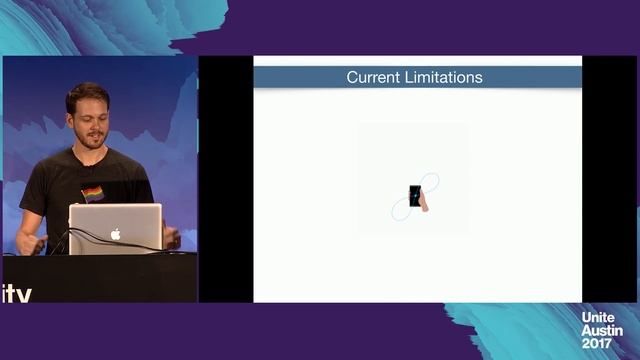 Unite Austin 2017 - Creating a World Scale AR Experience Using Geospatial Data смотреть онлайн