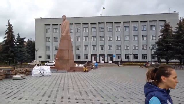 Лєнін...ти кто такой?? Давай дасвіданія !!! смотреть онлайн