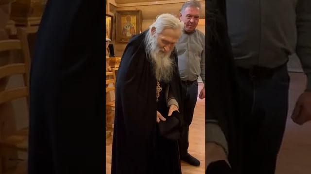 8 марта 2022 года, исполнилось 90 лет как родился наш дорогой схиархимандрит Илий Ноздрин. смотреть онлайн