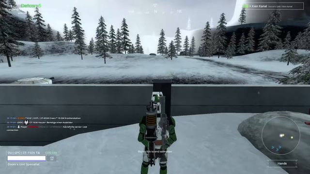 Garry´s Mod Star Wars Wars RP Clone Event смотреть онлайн