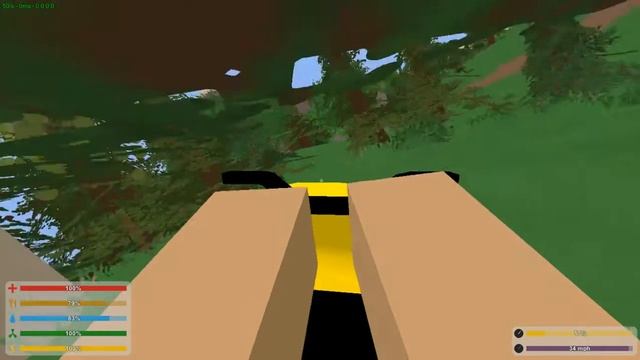 Обзор модов на unturned 3.0 #9 ЦАРЬ БЕЗДОРОЖЬЯ!! смотреть онлайн