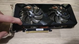 Щелкает, трещит видеокарта GTX 1660 Super.