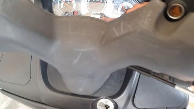 [tutorial] come resettare / azzerare la spia cambio olio tagliando Suzuki Burgman 200 смотреть онлайн