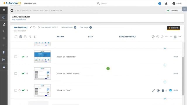 Low code test automation - how to use "interactive debugging" project property | Sauce Labs смотреть онлайн