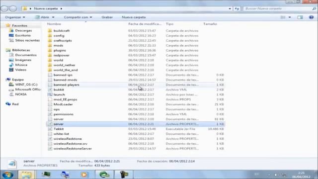 Minecraft 1.1 Como solusionar el problema al crear el sever tekkit no premiun смотреть онлайн