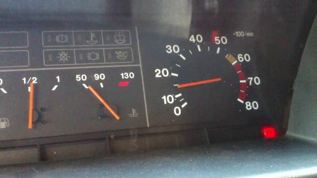 Плавают обороты 2109 смотреть онлайн