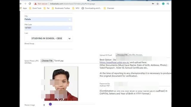 How To Register with Roller Skating Federation of India (RSFI) смотреть онлайн