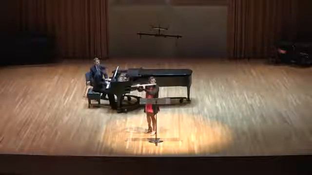 Georges Hue - Fantasie - Anjali Shinde смотреть онлайн