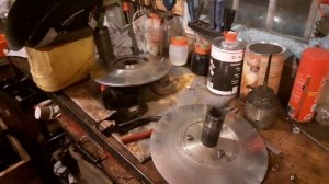 Тюнинг ведомого вариатора тайги