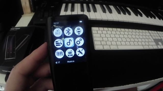 Recensione Mansso Mp3 Player... Sono Molto Deluso смотреть онлайн