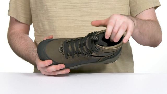 Oboz Bangtail Mid Insulated B-DRY SKU: 9724489 смотреть онлайн