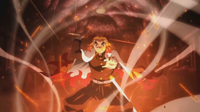 Ренгоку - Royalty Egzod [AMV] смотреть онлайн