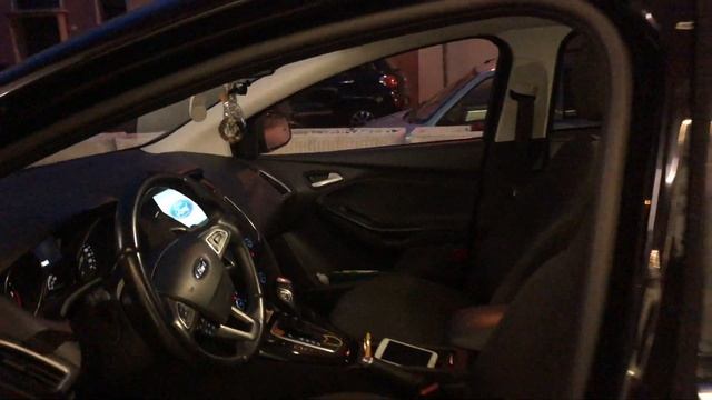 Ford Focus Station Wagon 1.5 Tdci 95 Cv Start&stop Sw Plus смотреть онлайн