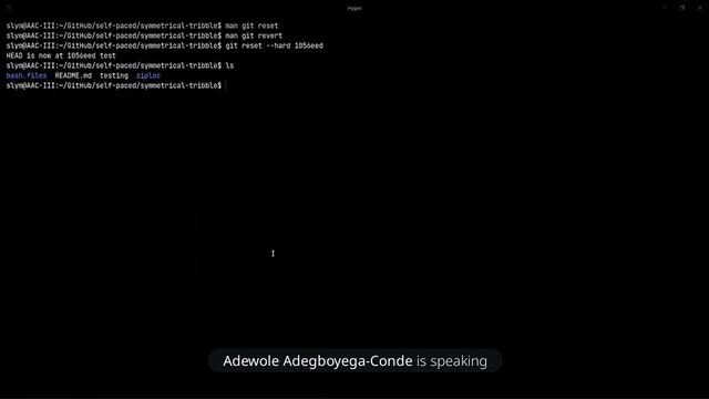 Git, Vim & Emacs for Beginners | ALX PLD смотреть онлайн