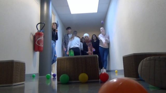 Workshop design thinker in La Rochelle Business School смотреть онлайн